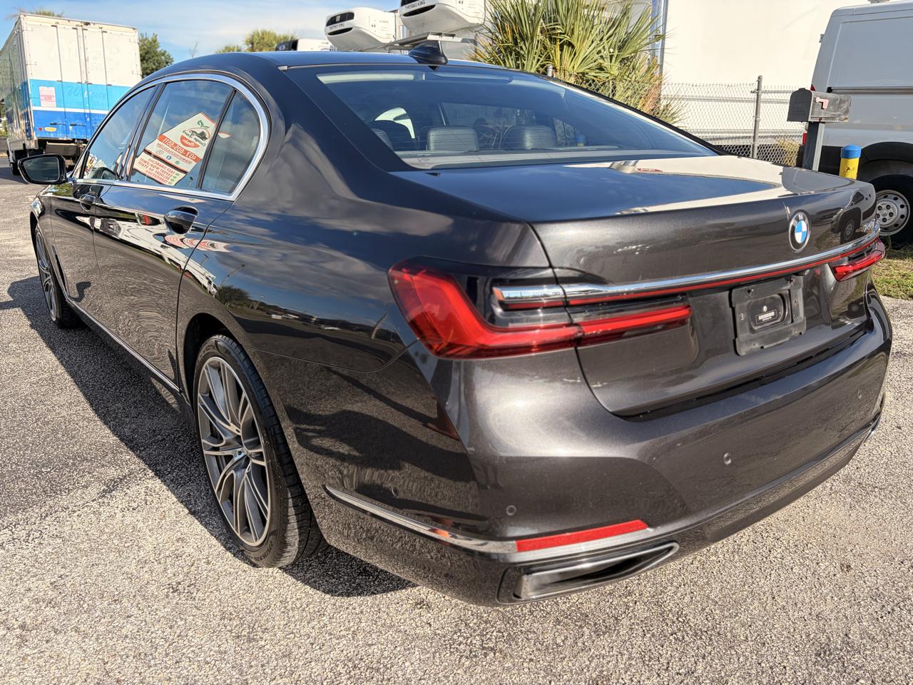 BMW 7-Series 740i 2020