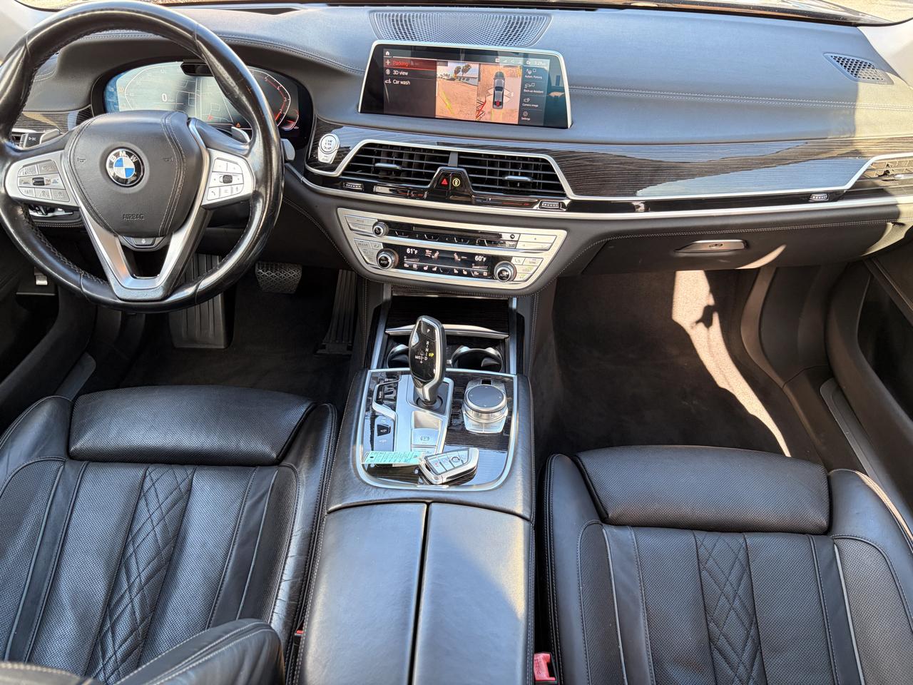 BMW 7-Series 740i 2020