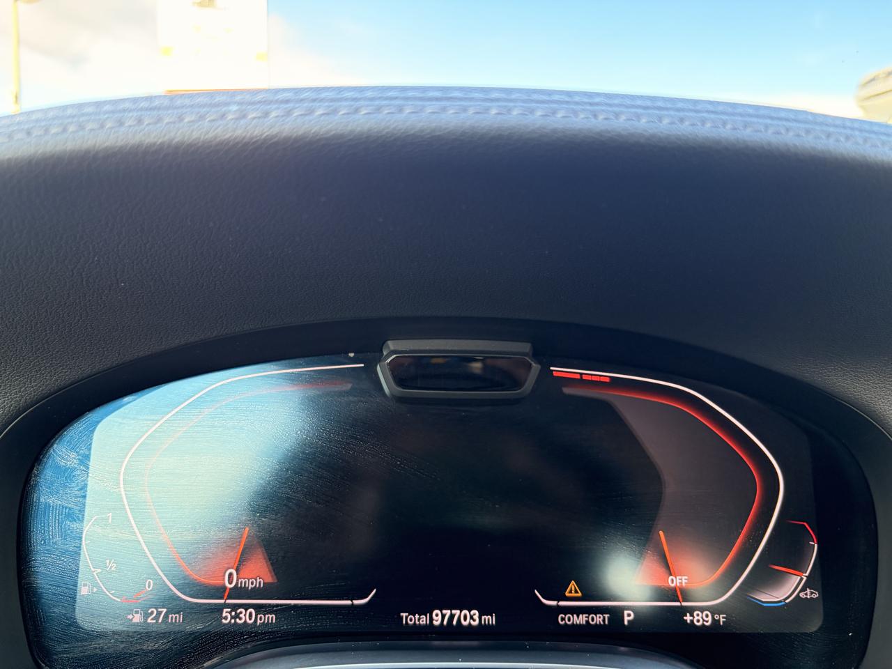 BMW 7-Series 740i 2020