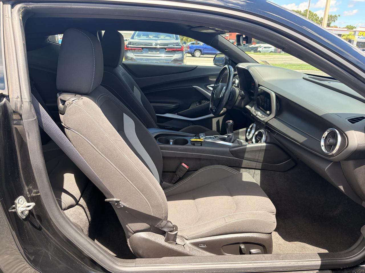 Chevrolet Camaro 1SS Coupe 6M 2018
