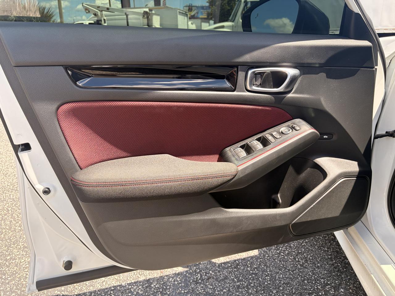 Honda Civic Si Sedan 6-Speed MT 2023