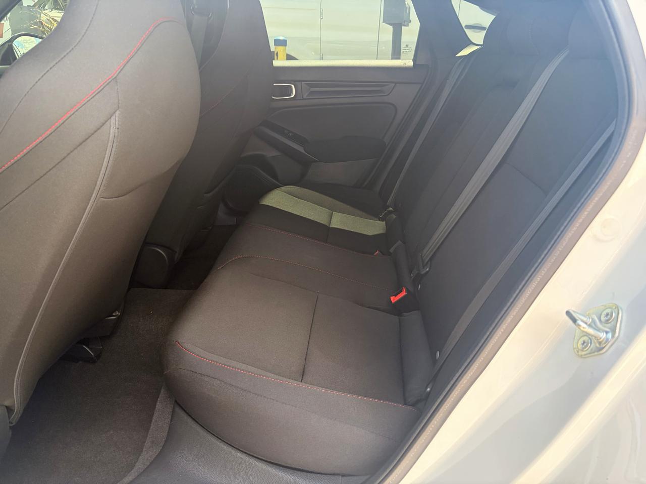 Honda Civic Si Sedan 6-Speed MT 2023