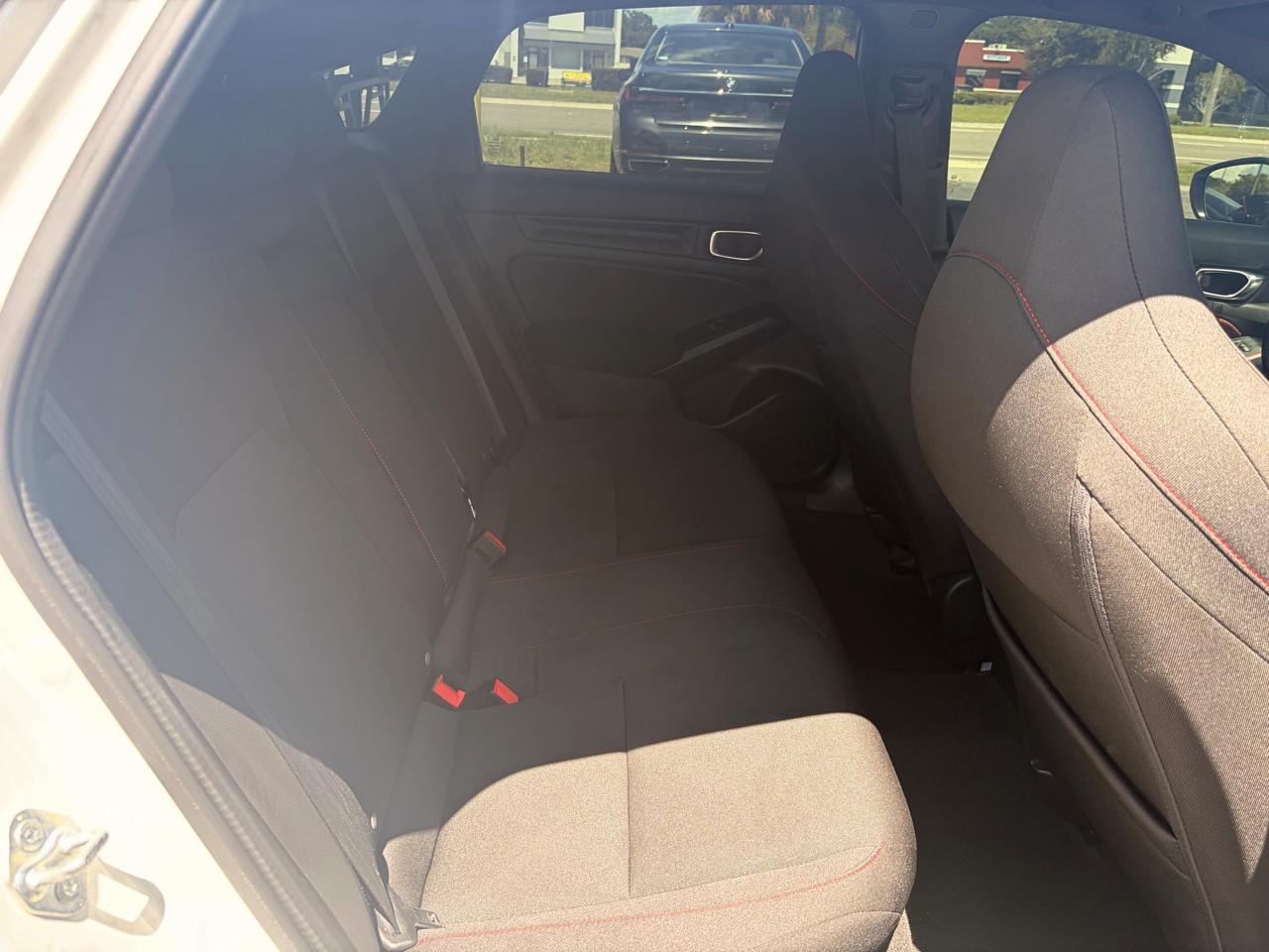Honda Civic Si Sedan 6-Speed MT 2023