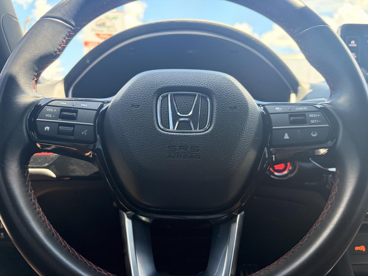 Honda Civic Si Sedan 6-Speed MT 2023