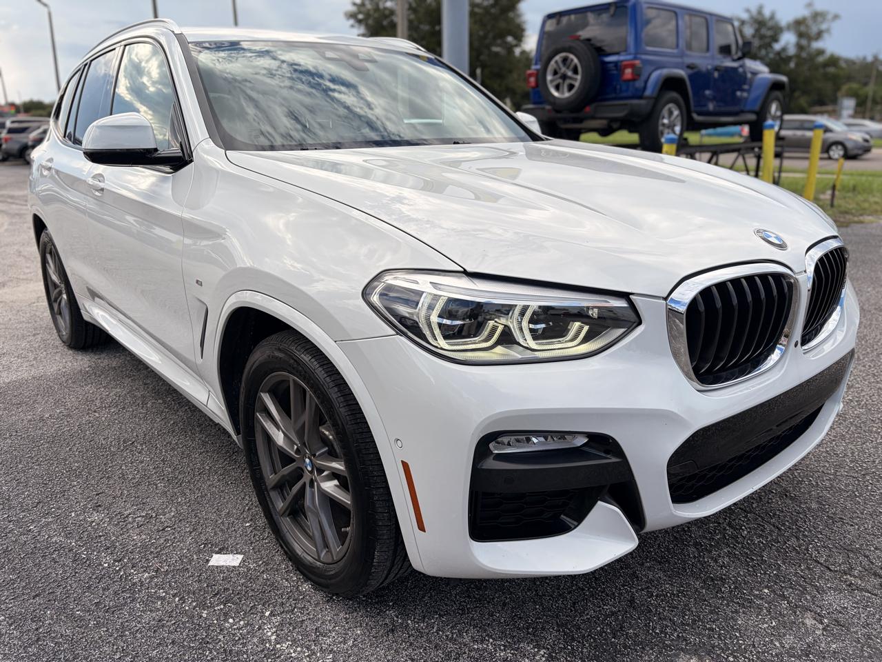 BMW X3 xDrive30i 2019