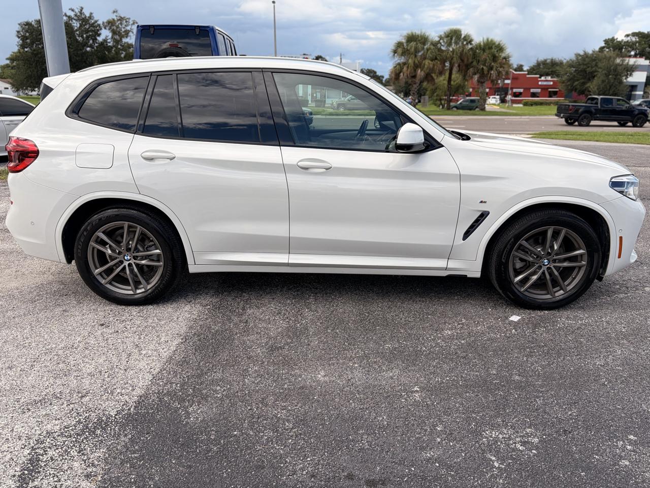 BMW X3 xDrive30i 2019