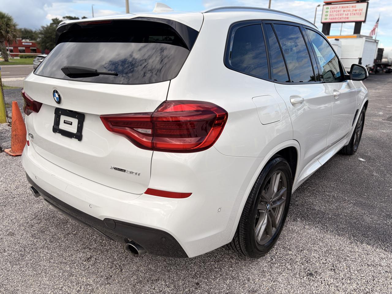 BMW X3 xDrive30i 2019