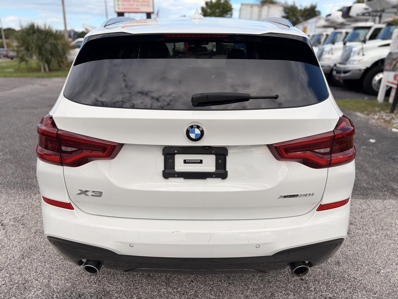 BMW X3 xDrive30i 2019