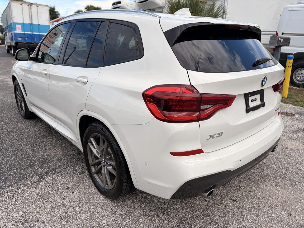 BMW X3 xDrive30i 2019