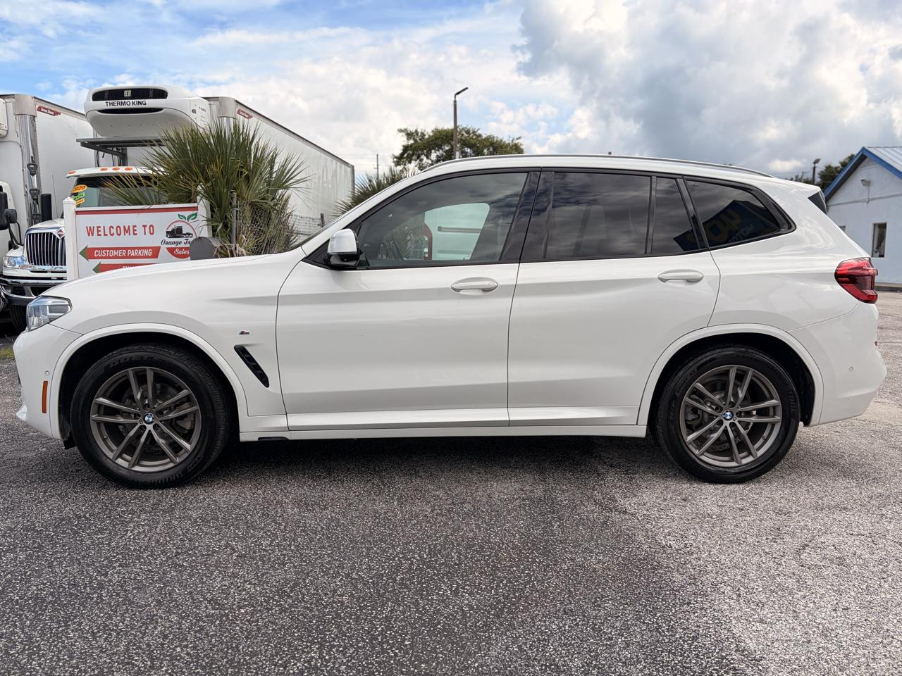 BMW X3 xDrive30i 2019