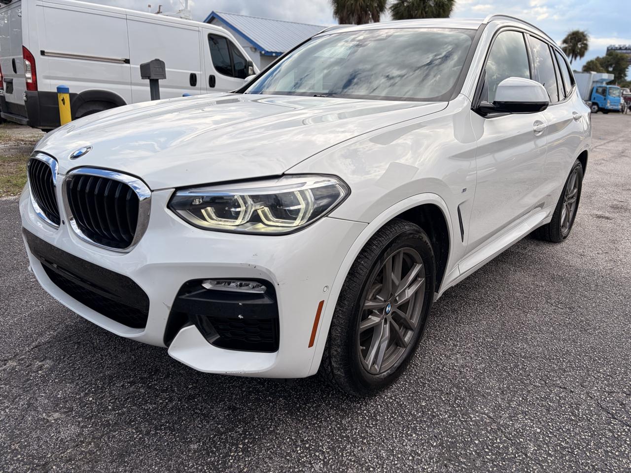 BMW X3 xDrive30i 2019