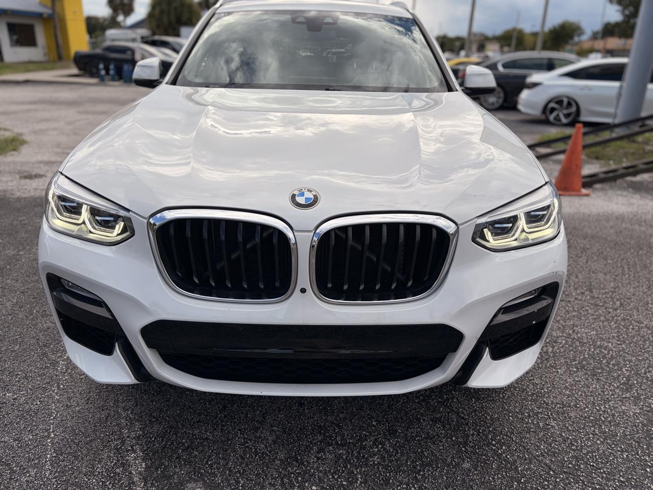 BMW X3 xDrive30i 2019