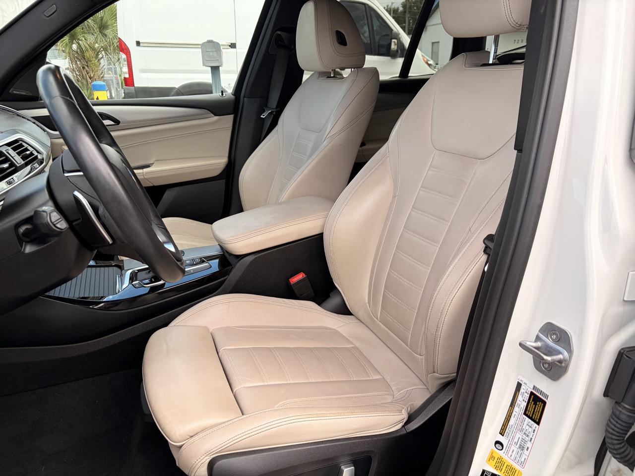 BMW X3 xDrive30i 2019