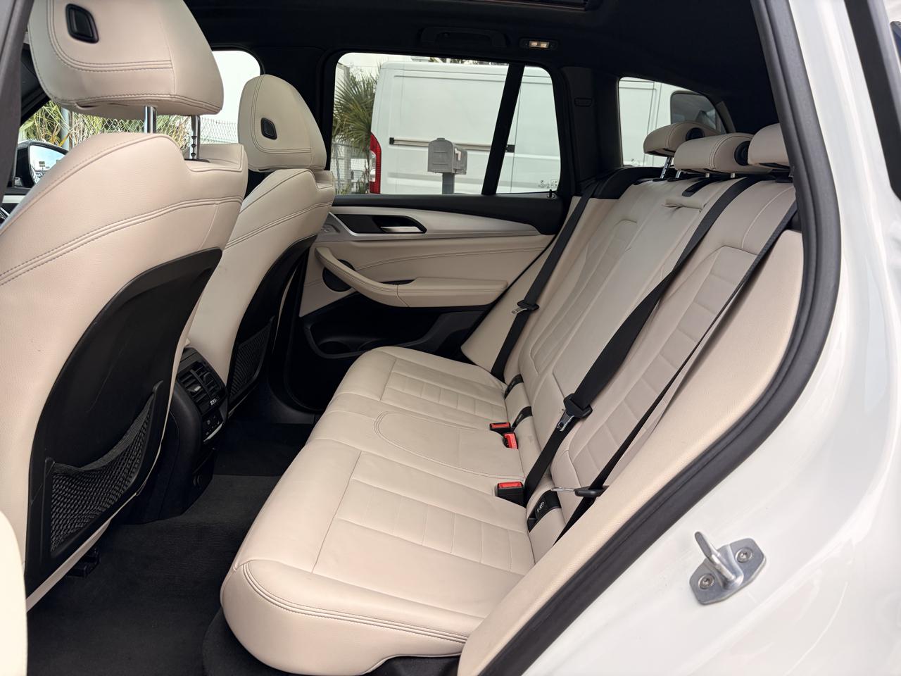 BMW X3 xDrive30i 2019