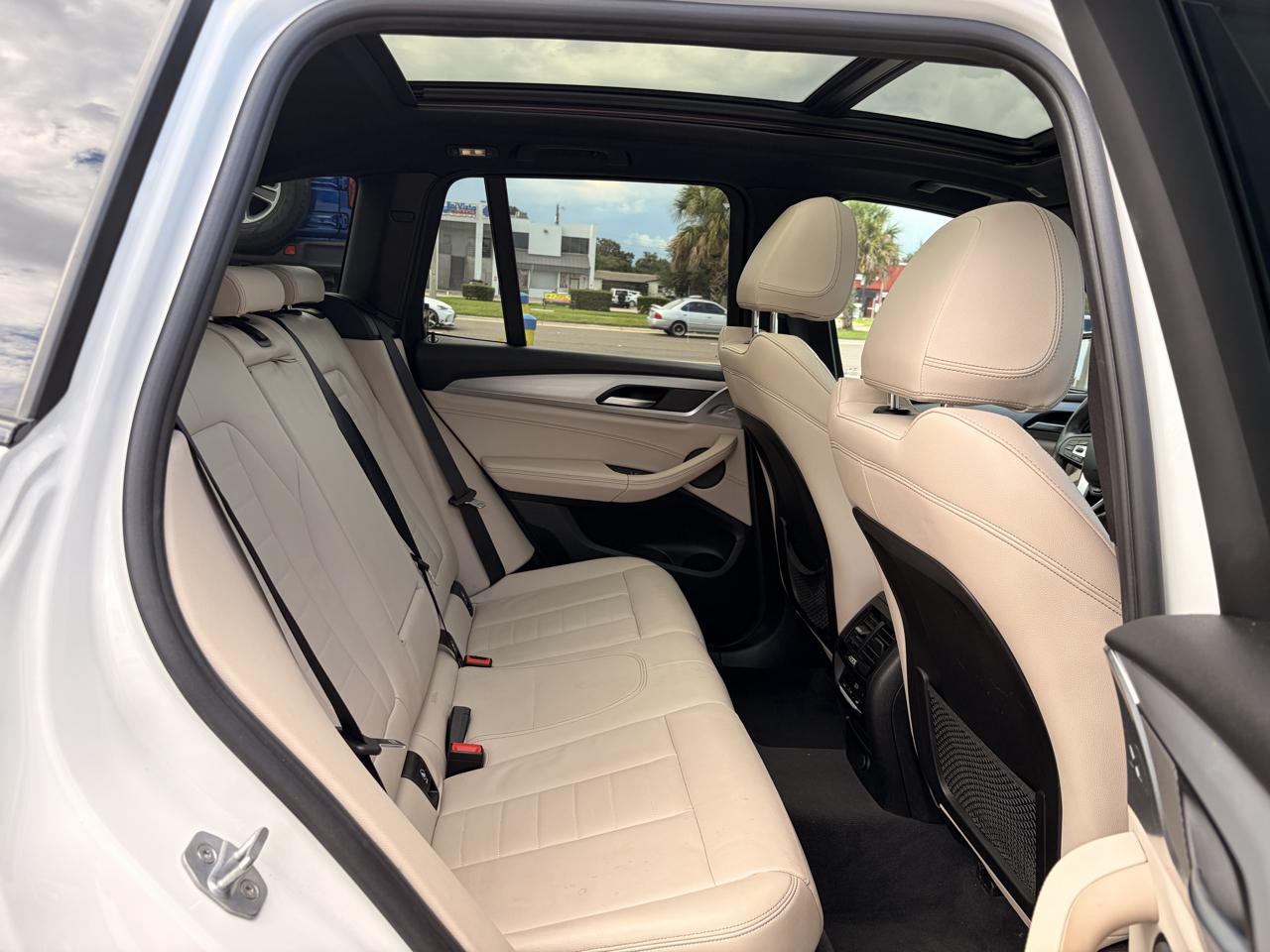 BMW X3 xDrive30i 2019