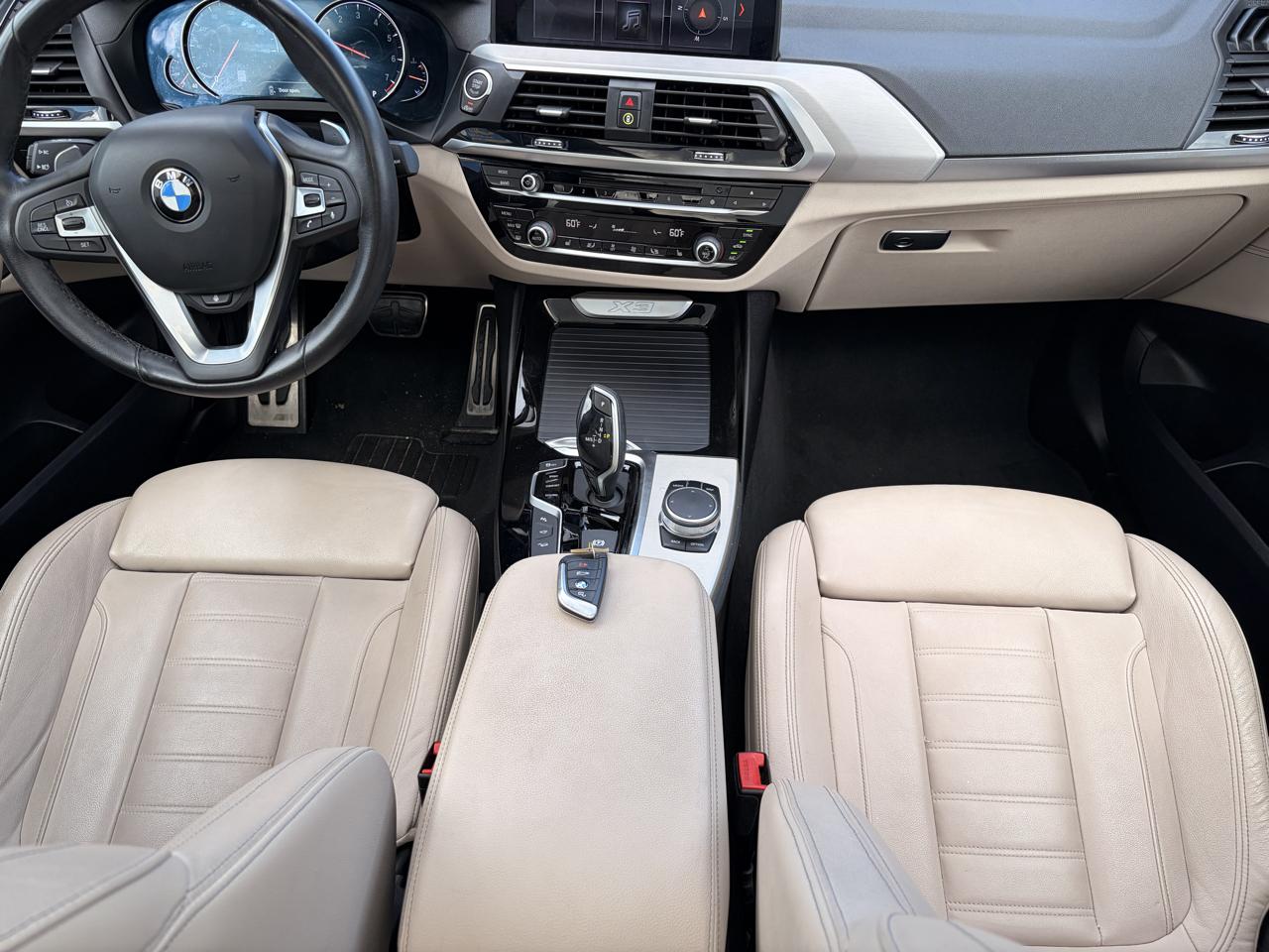 BMW X3 xDrive30i 2019