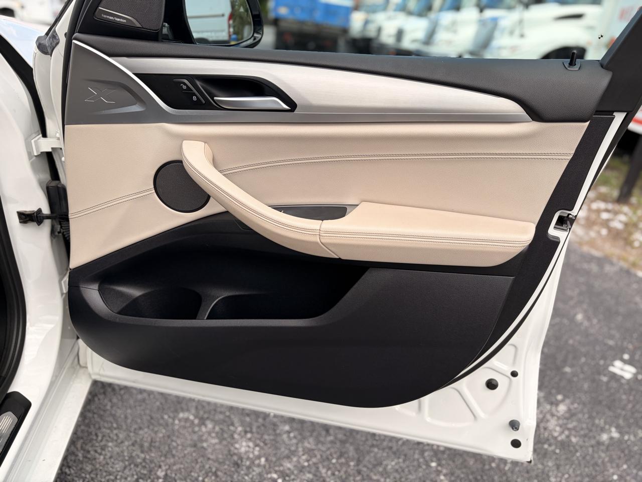 BMW X3 xDrive30i 2019