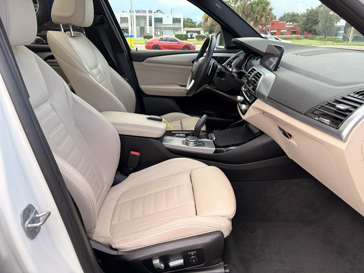 BMW X3 xDrive30i 2019