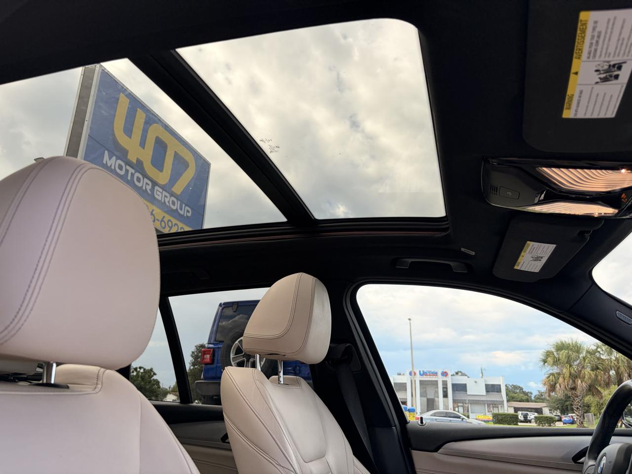 BMW X3 xDrive30i 2019