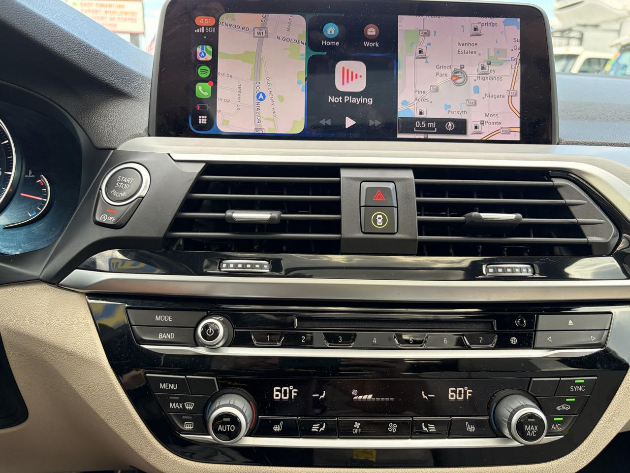 BMW X3 xDrive30i 2019