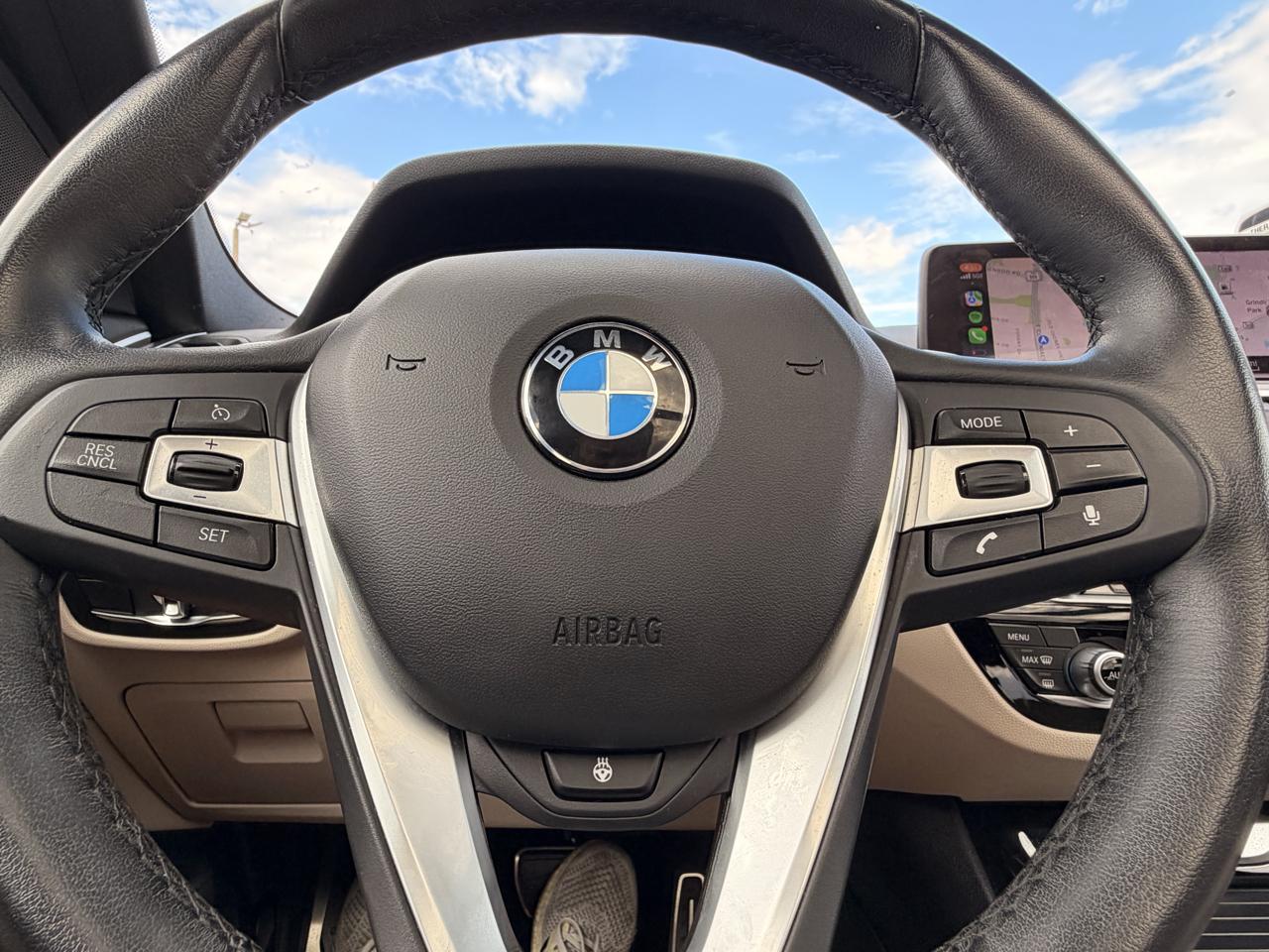 BMW X3 xDrive30i 2019