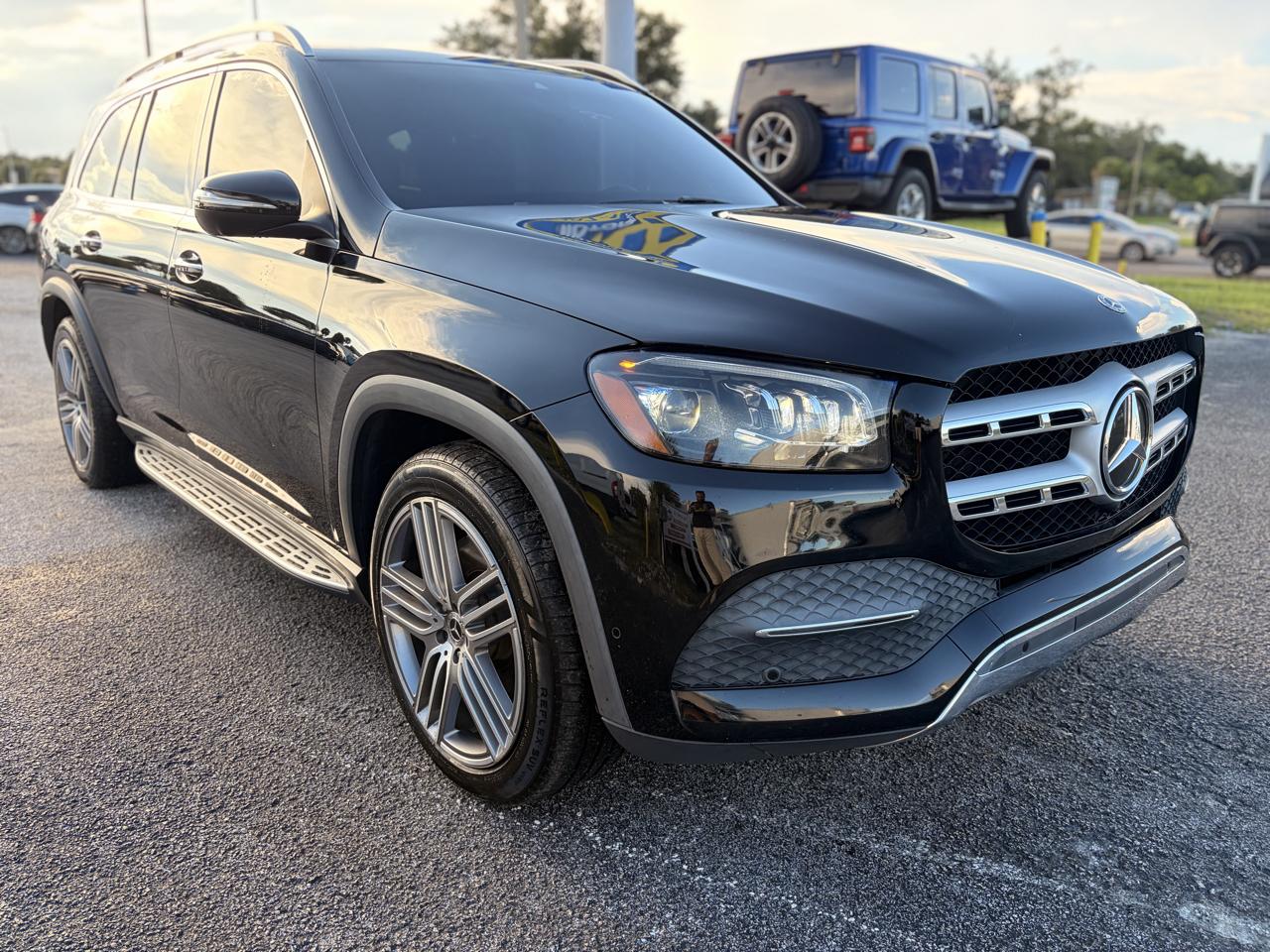 Mercedes-Benz GLS-Class GLS450 4MATIC 2021