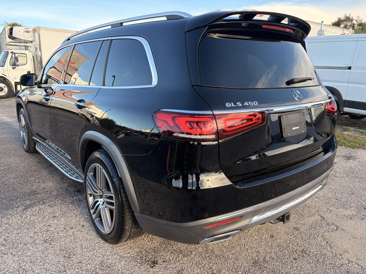 Mercedes-Benz GLS-Class GLS450 4MATIC 2021