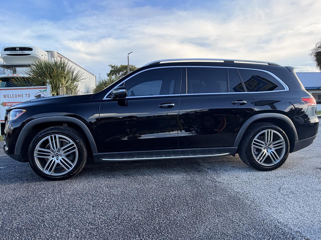 Mercedes-Benz GLS-Class GLS450 4MATIC 2021