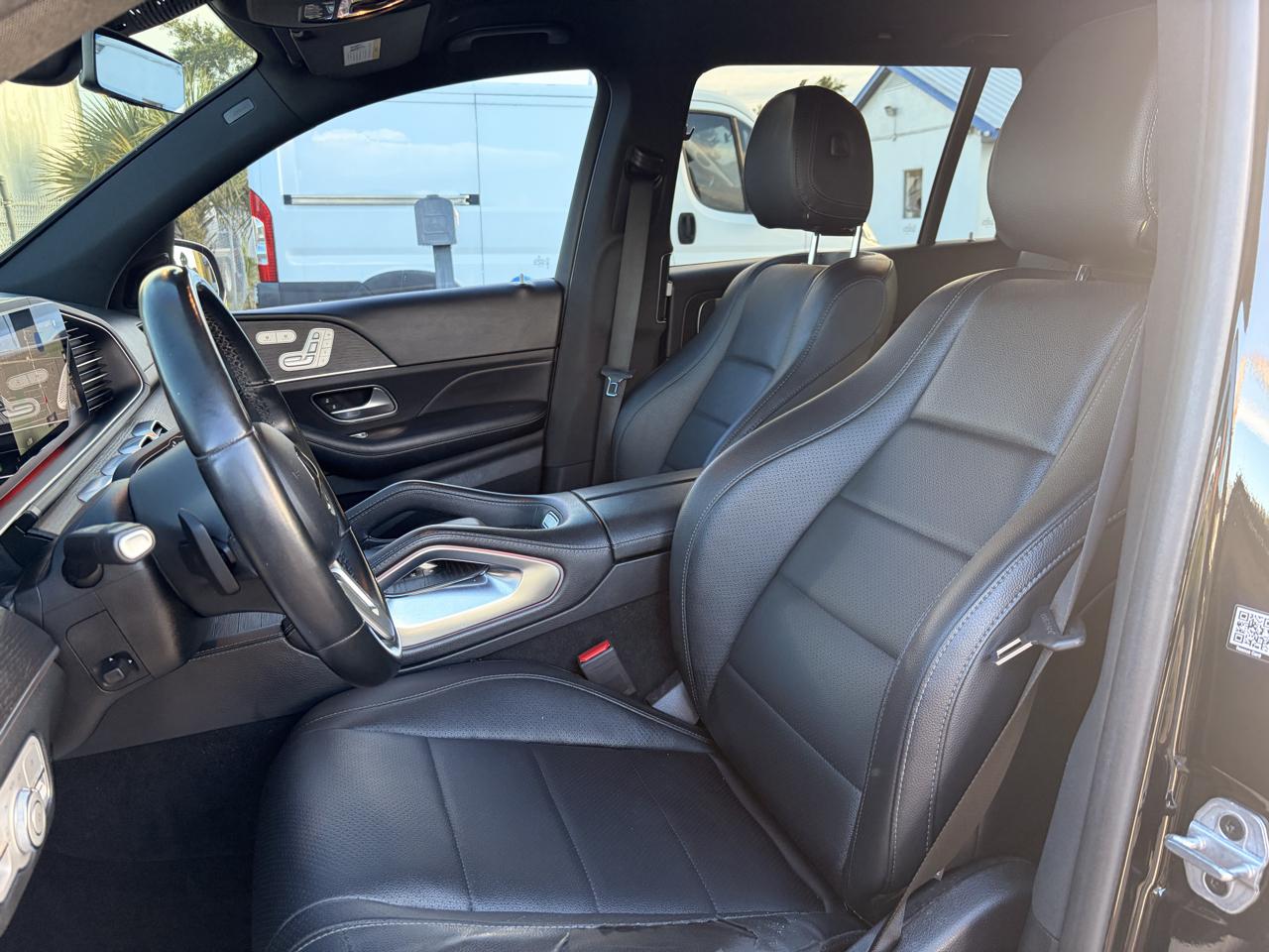 Mercedes-Benz GLS-Class GLS450 4MATIC 2021