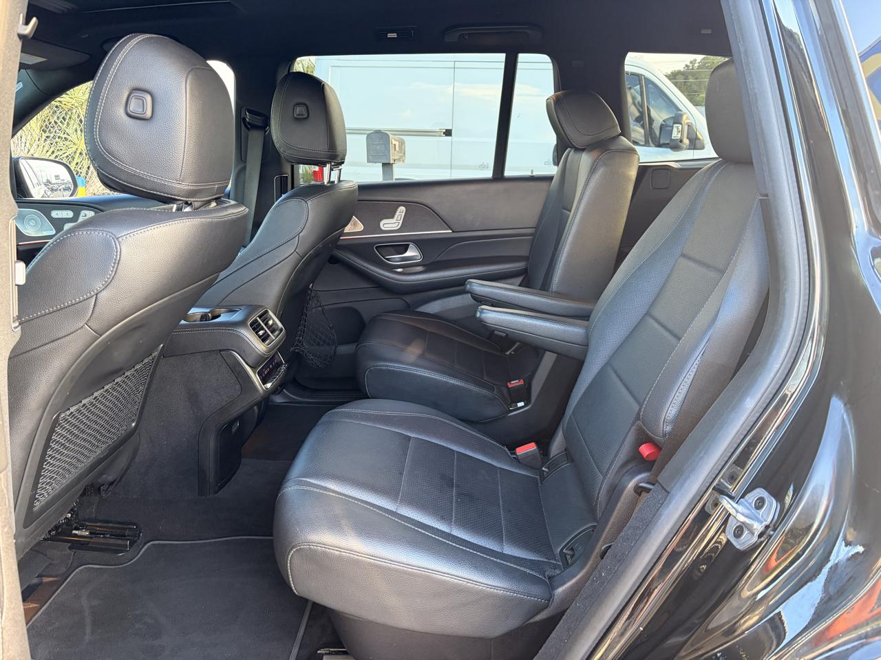 Mercedes-Benz GLS-Class GLS450 4MATIC 2021