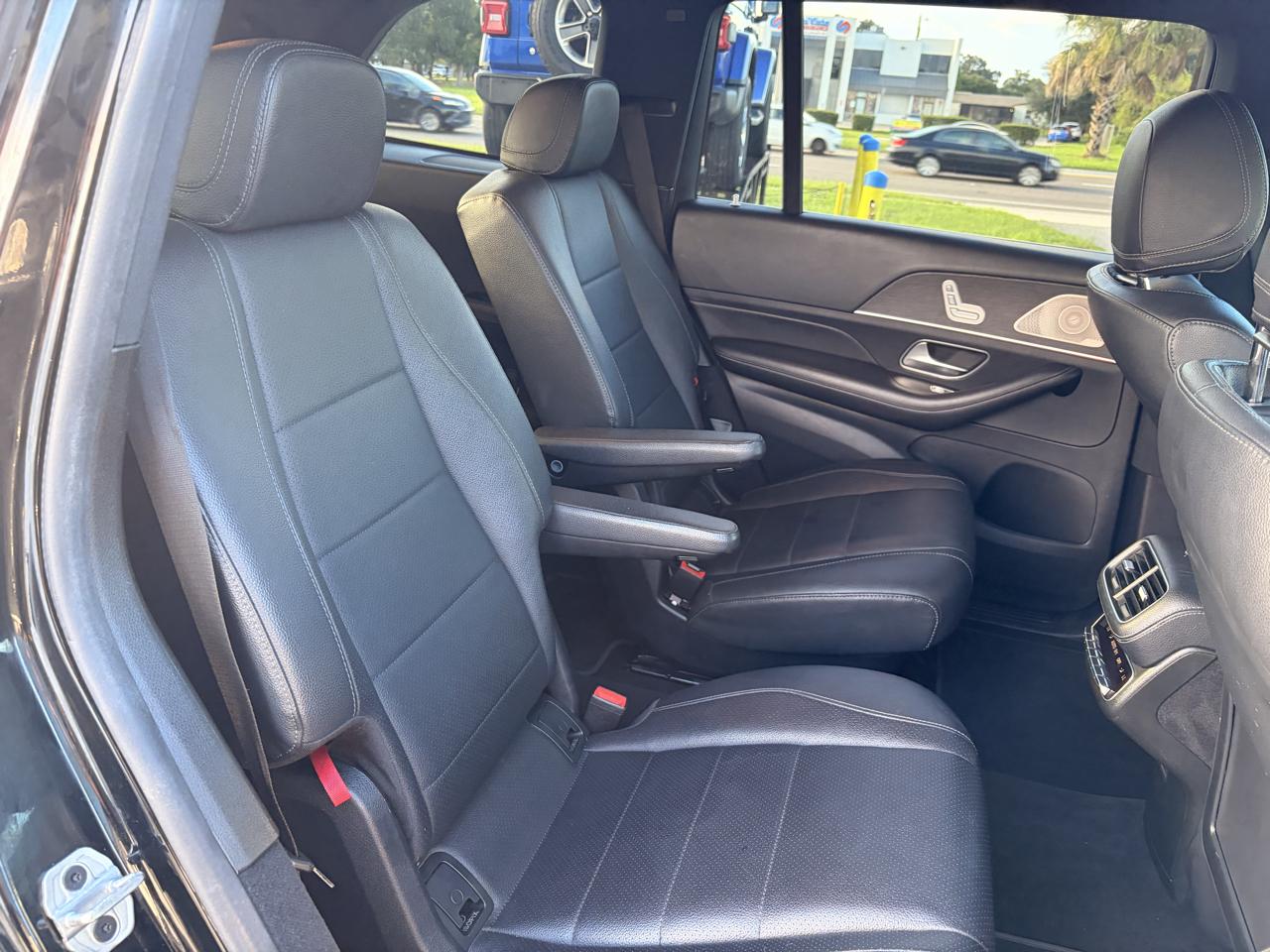Mercedes-Benz GLS-Class GLS450 4MATIC 2021