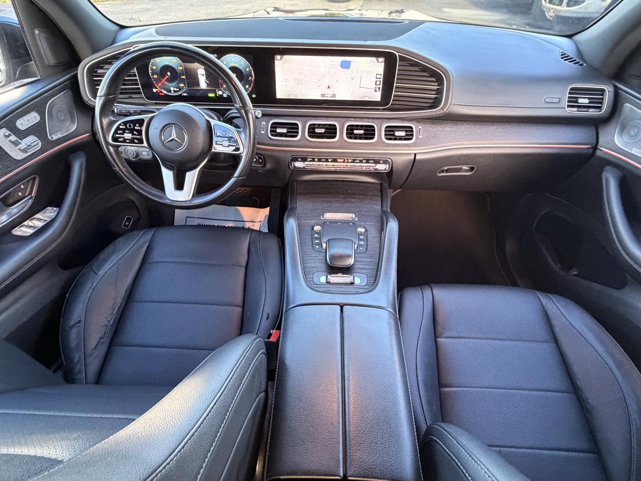 Mercedes-Benz GLS-Class GLS450 4MATIC 2021