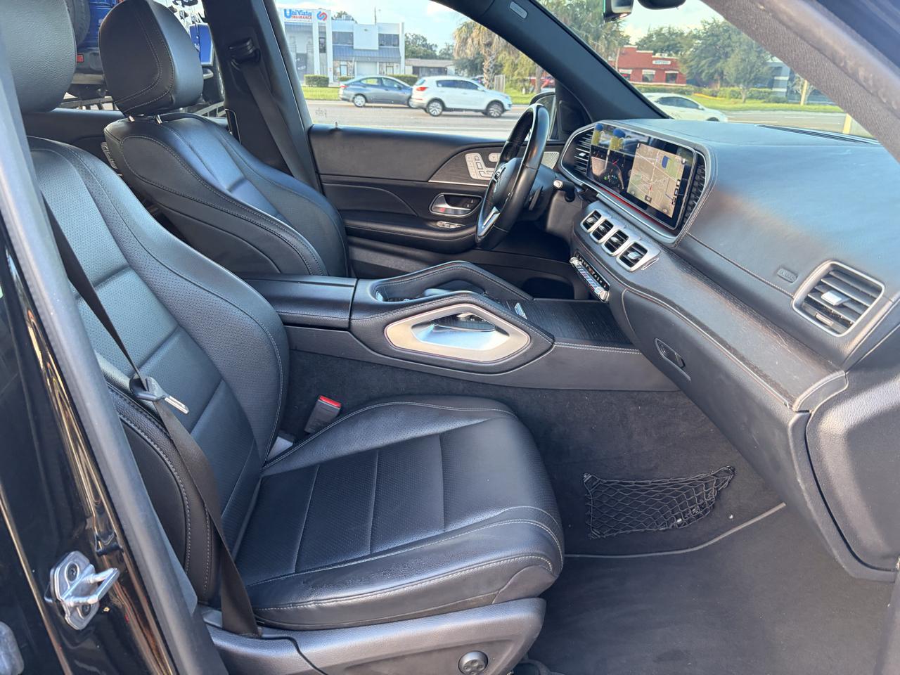 Mercedes-Benz GLS-Class GLS450 4MATIC 2021