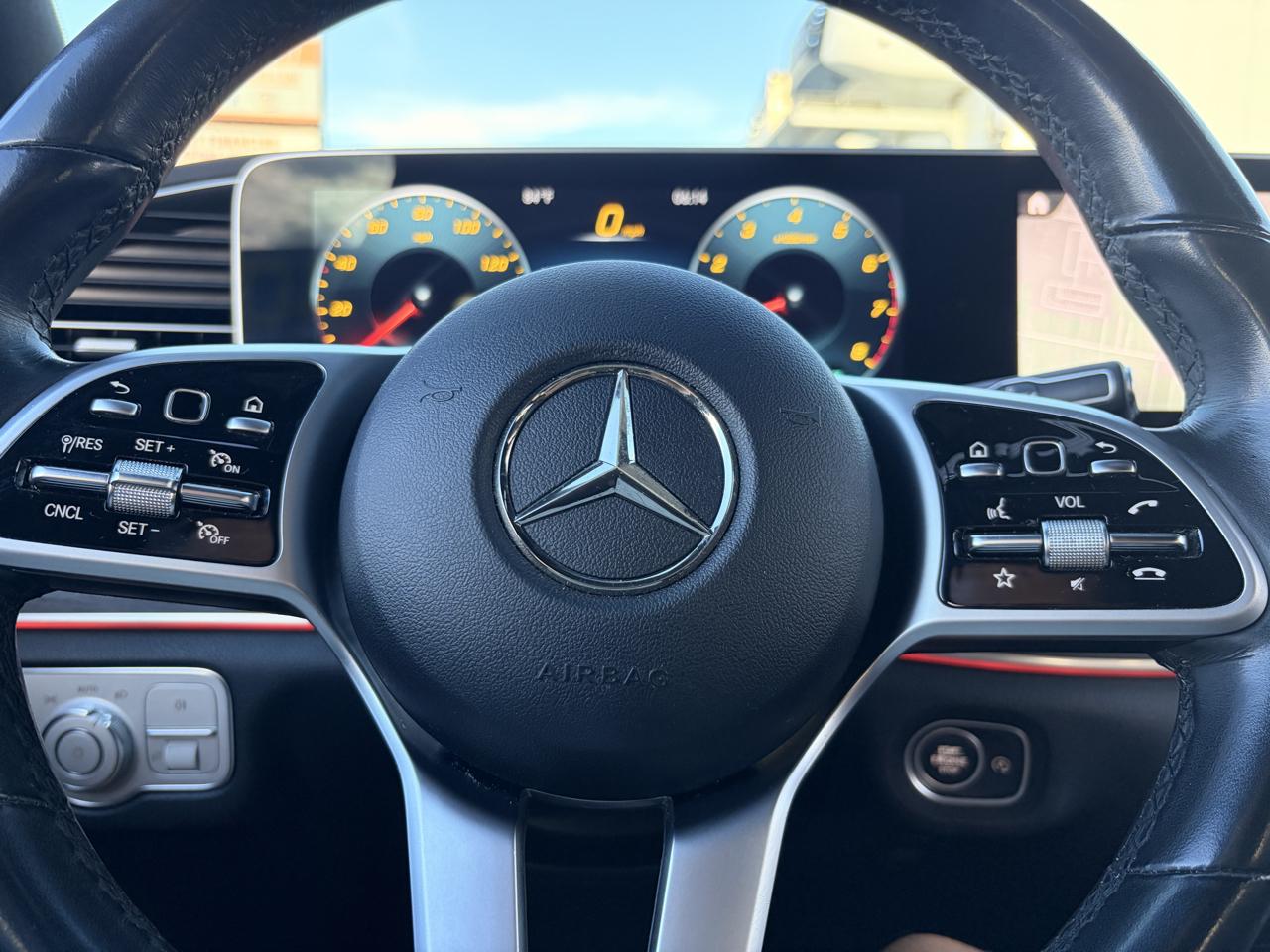 Mercedes-Benz GLS-Class GLS450 4MATIC 2021
