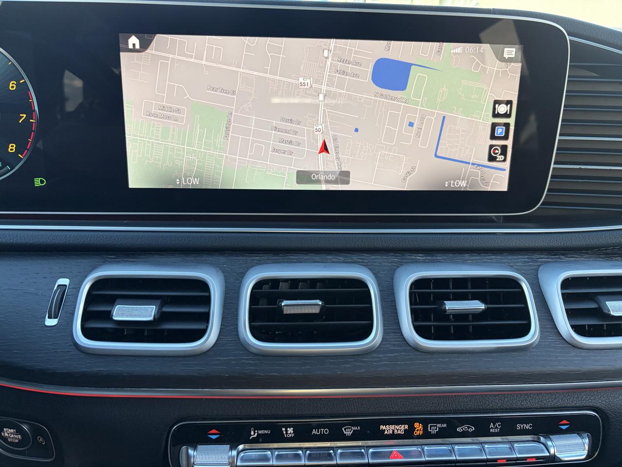 Mercedes-Benz GLS-Class GLS450 4MATIC 2021