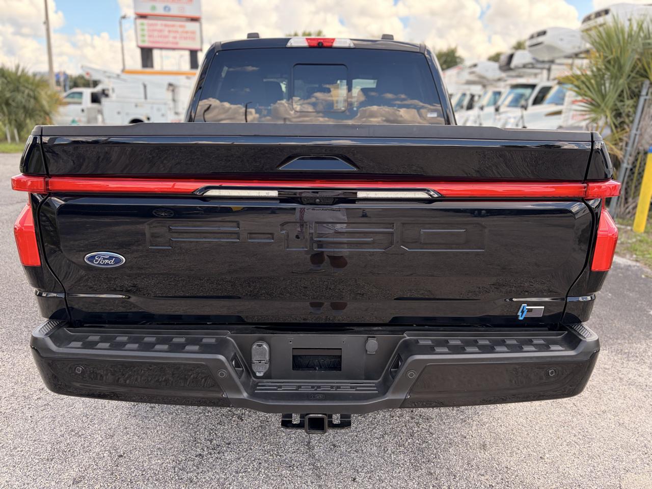 Ford F-150 Lightning Pro 2022