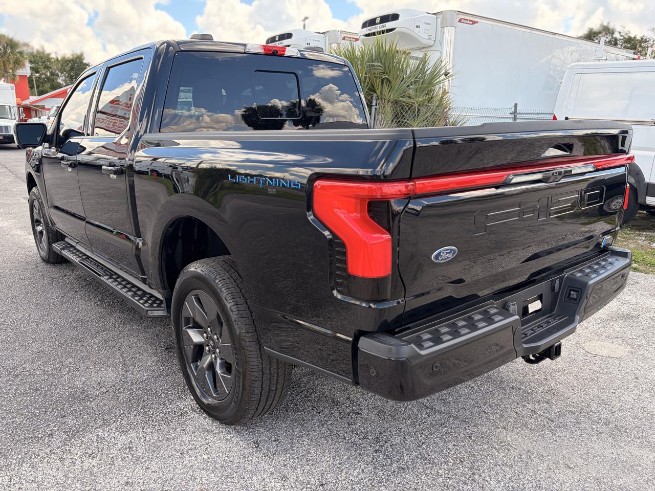 Ford F-150 Lightning Pro 2022