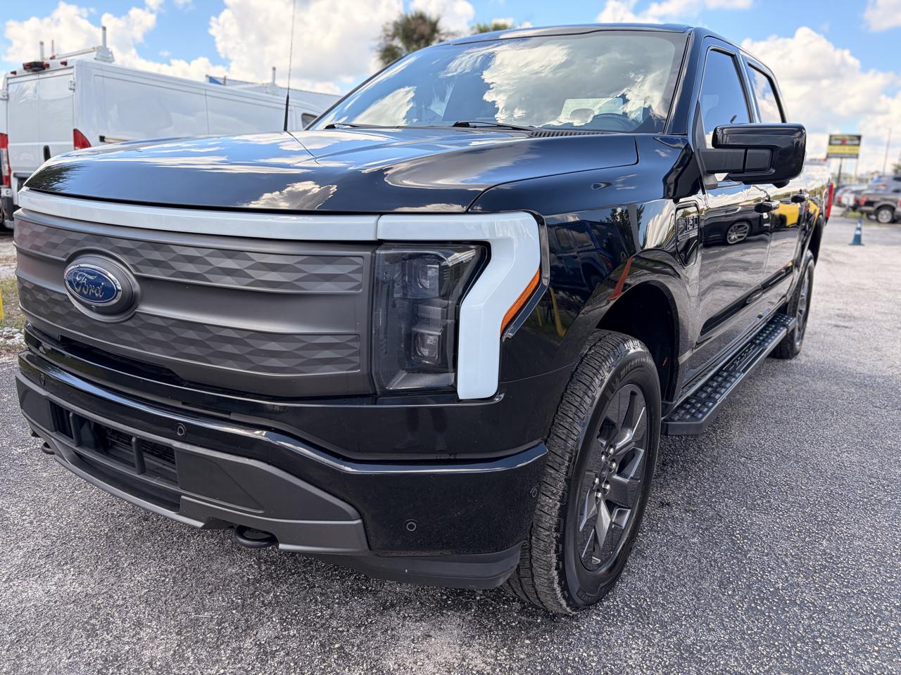 Ford F-150 Lightning Pro 2022