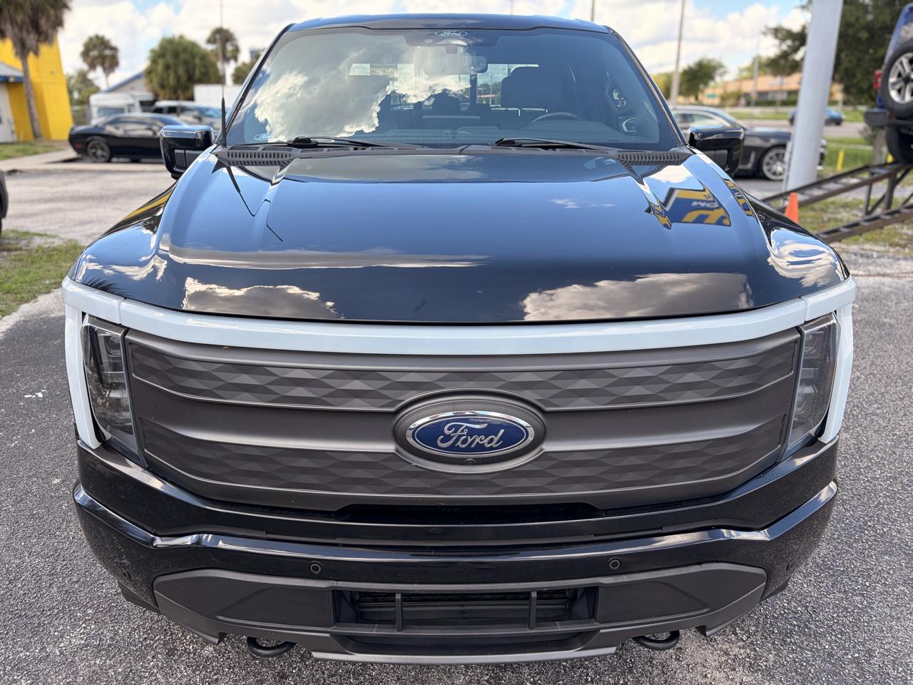 Ford F-150 Lightning Pro 2022
