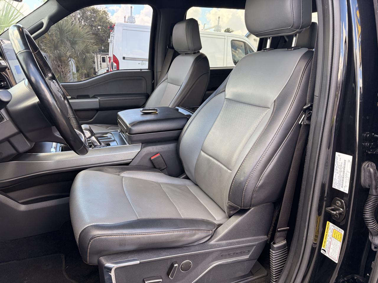 Ford F-150 Lightning Pro 2022