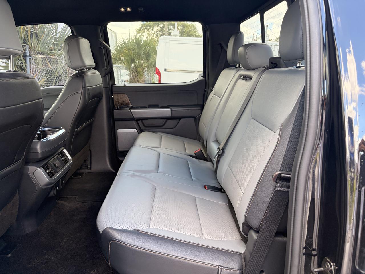 Ford F-150 Lightning Pro 2022