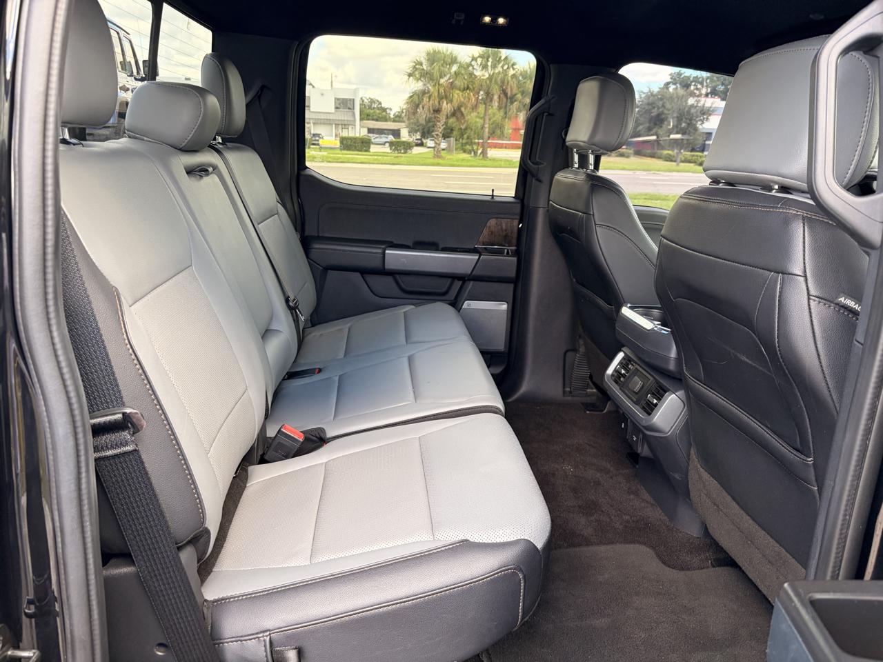 Ford F-150 Lightning Pro 2022