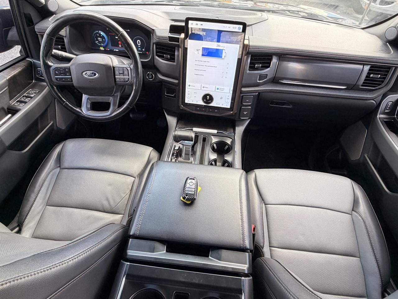 Ford F-150 Lightning Pro 2022