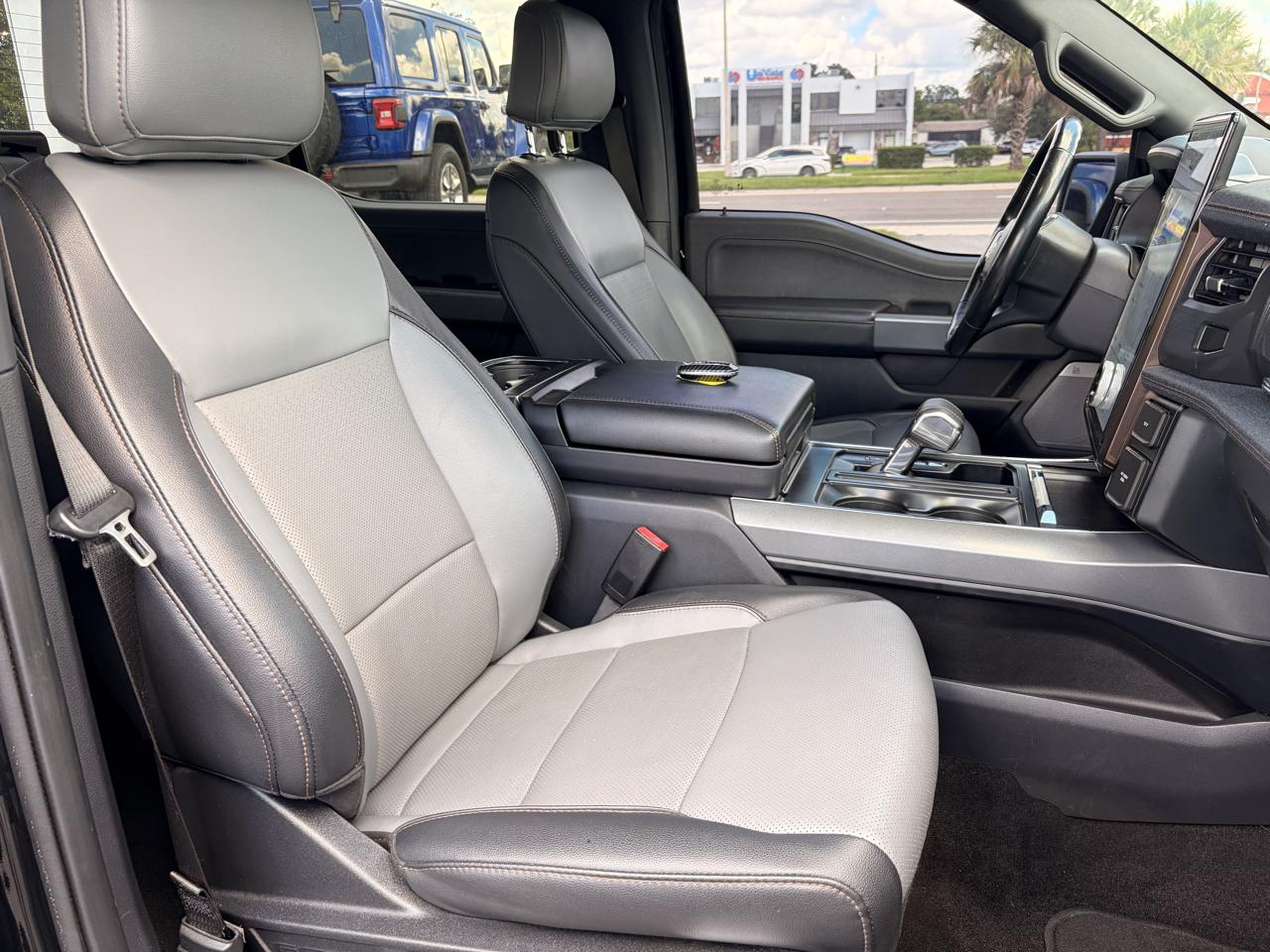 Ford F-150 Lightning Pro 2022