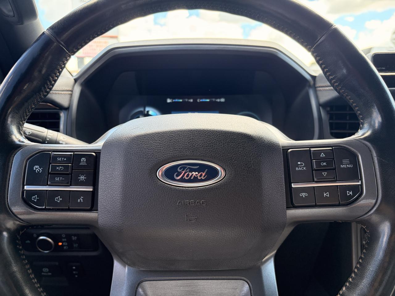Ford F-150 Lightning Pro 2022