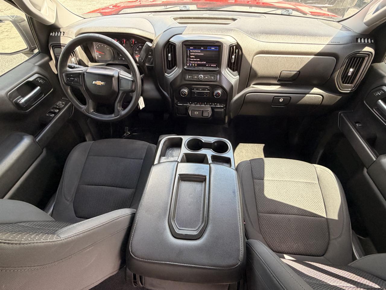 Chevrolet Silverado 1500 2WD Crew Cab 157" Custom 2020