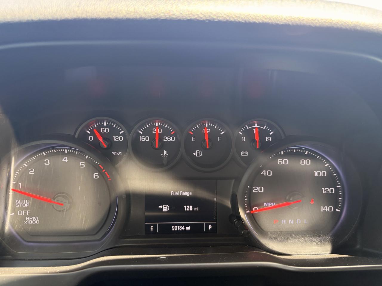 Chevrolet Silverado 1500 2WD Crew Cab 157" Custom 2020