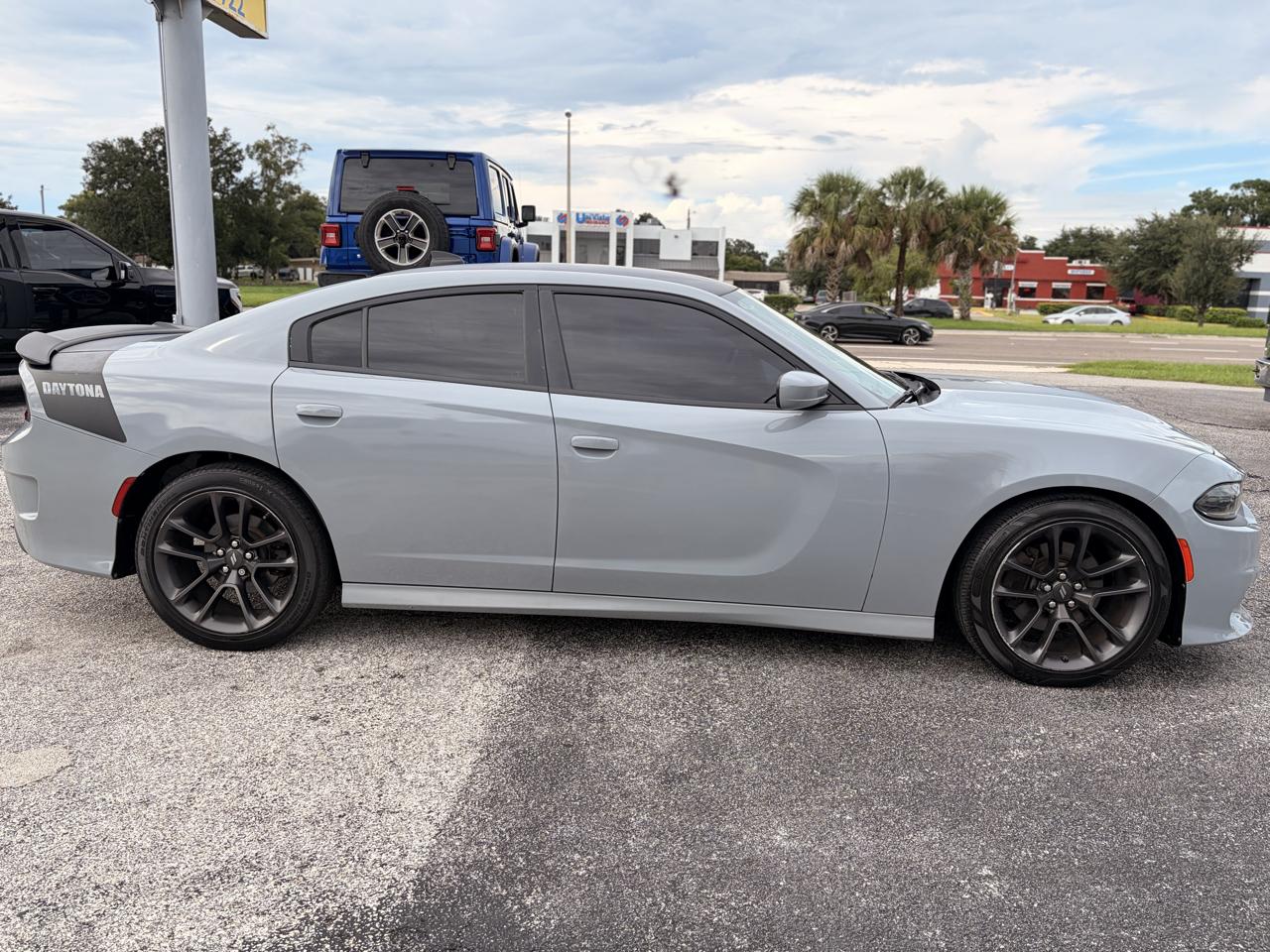 Dodge Charger R/T 2020