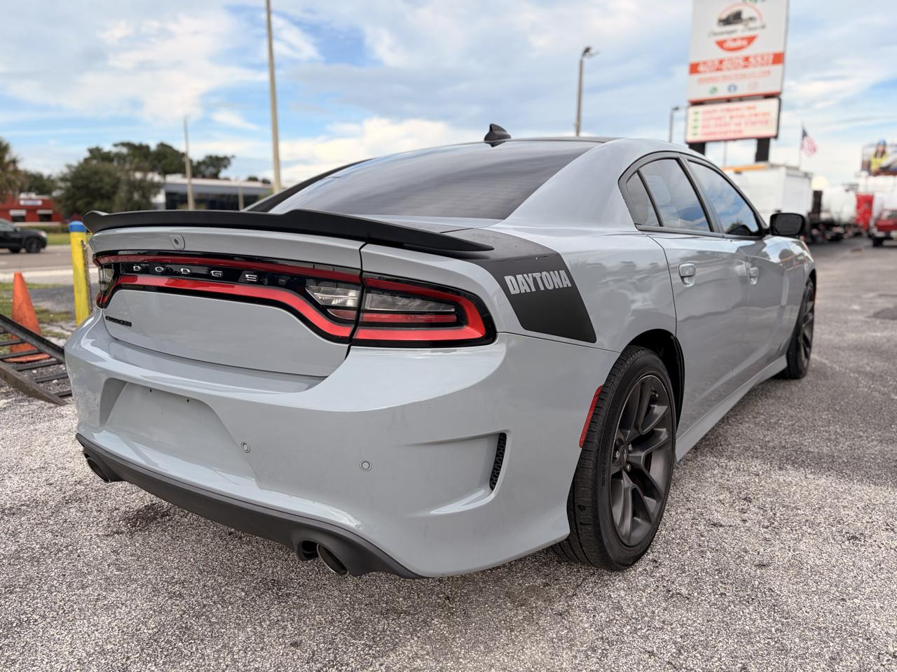 Dodge Charger R/T 2020