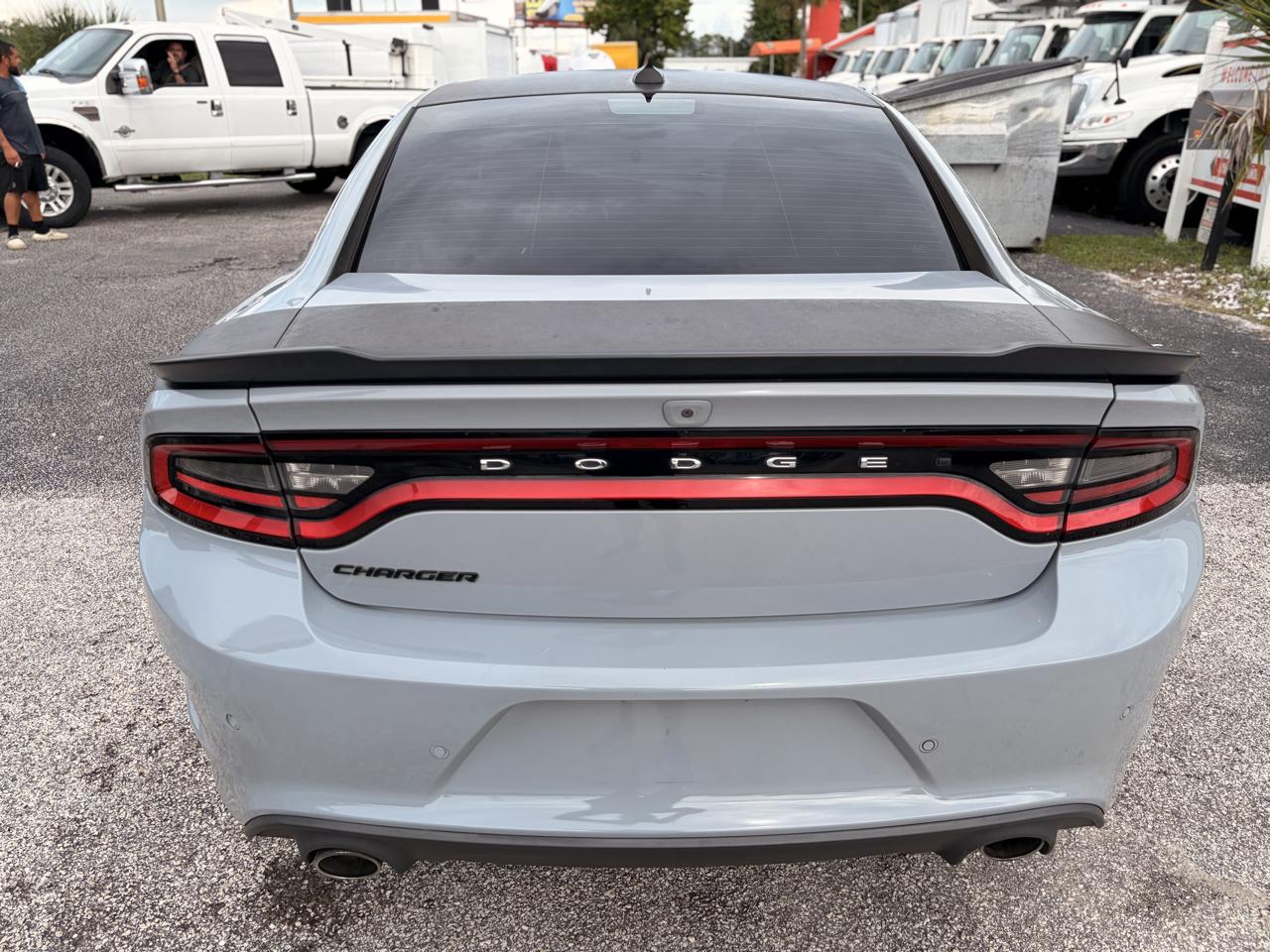 Dodge Charger R/T 2020